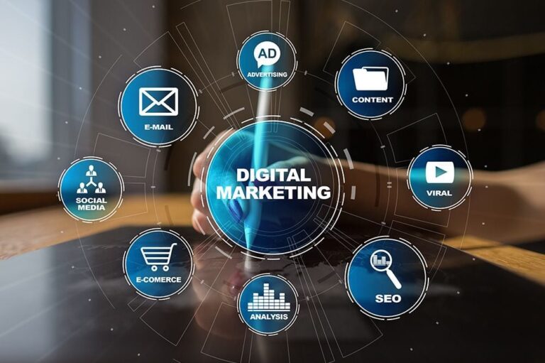 Unlocking Success: Our Guide to Comprehensive Digital Marketing in Dubai